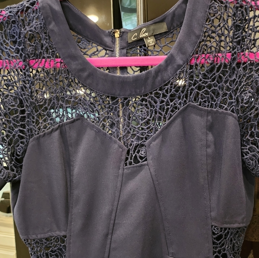 C. LUCE DRESS - Picture 2 of 7